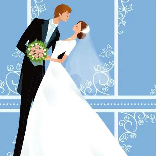Wedding - Sticker 26