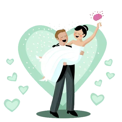 Wedding - Sticker 16