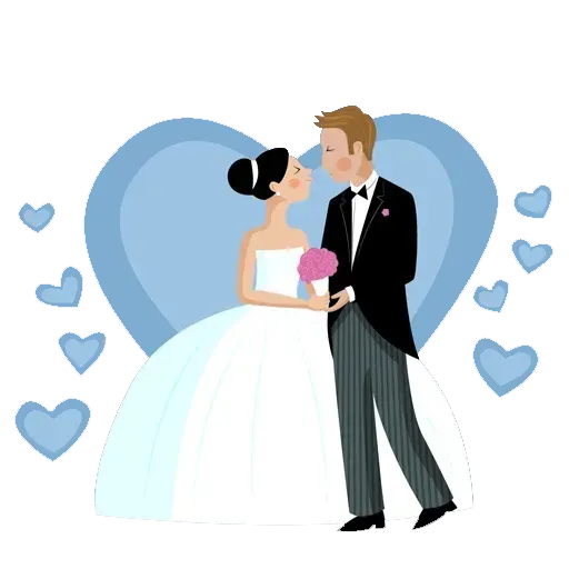 Wedding - Sticker 15