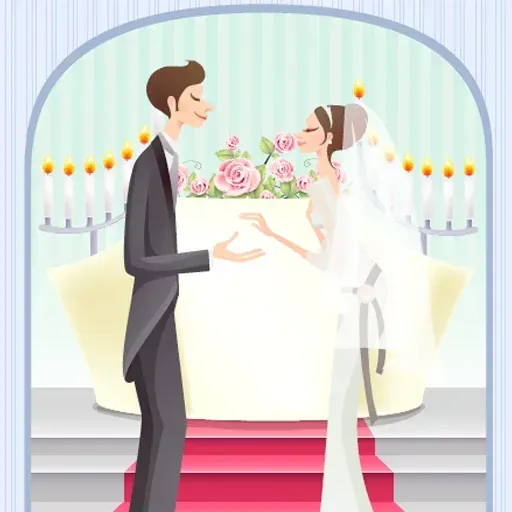 Wedding - Sticker 24