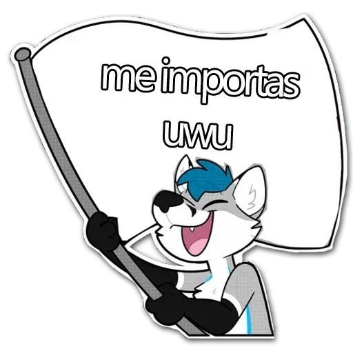 Teal emotes 6 - Sticker 22