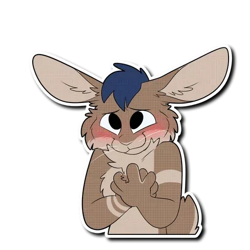 Teal emotes 6 - Sticker 17