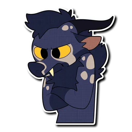 Teal emotes 6 - Sticker 18