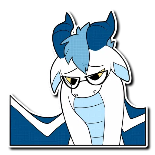 Teal emotes 6 - Sticker 9