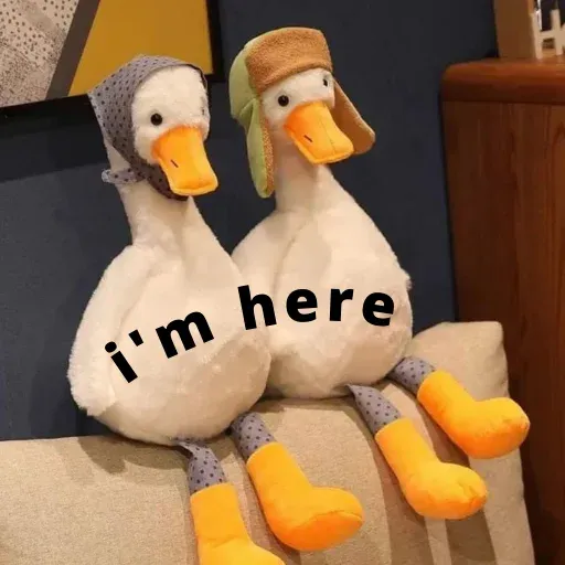 duck 4 - Sticker 9