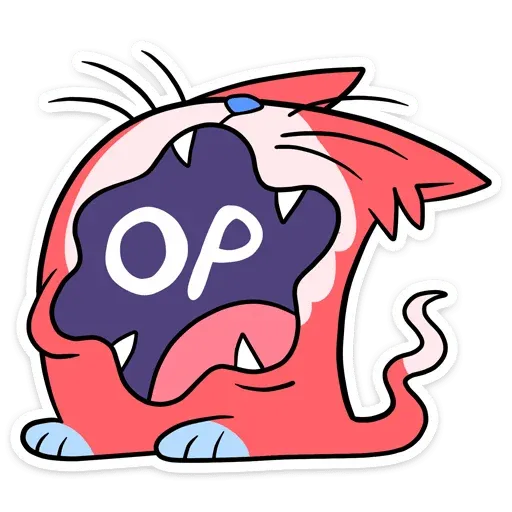 Редж - Sticker 13