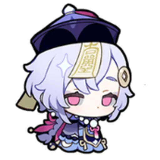 Paimon's Paintings Set 2 - Sticker 11