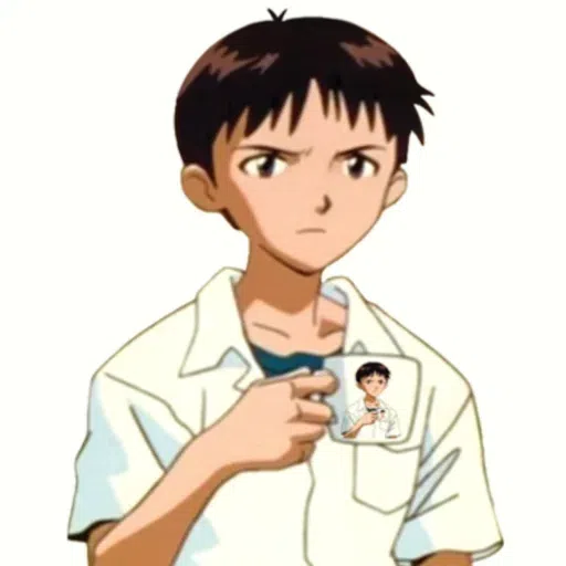 Idk - Sticker 25