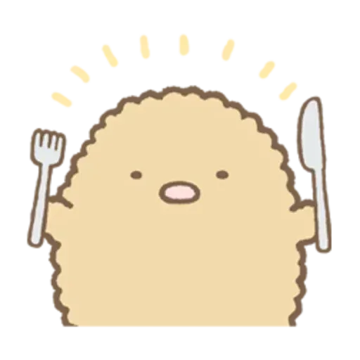 角落生物 - Sticker 19