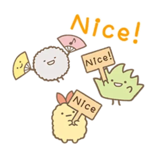 角落生物 - Sticker 28