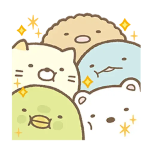 角落生物 - Sticker 26