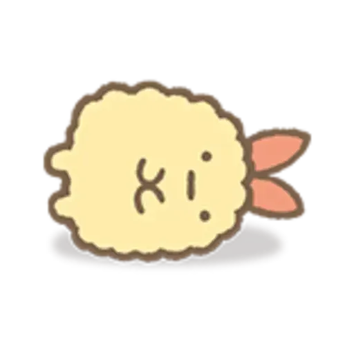 角落生物 - Sticker 10