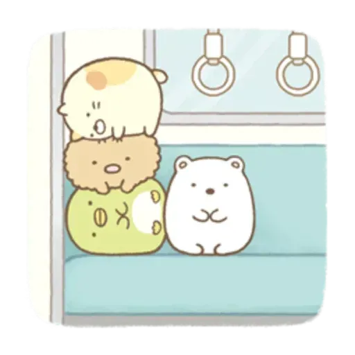 角落生物 - Sticker 14