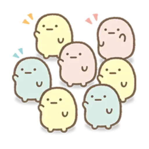 角落生物 - Sticker 12