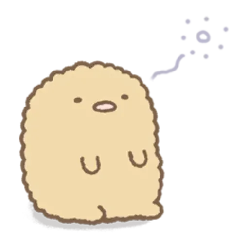 角落生物 - Sticker 21