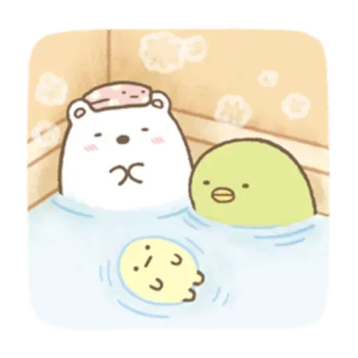 角落生物 - Sticker 24