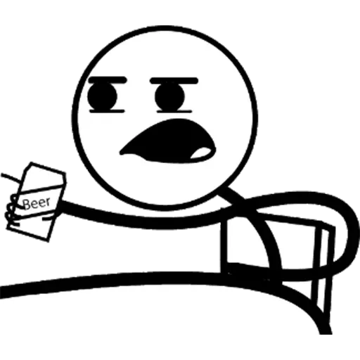 Meme box 1 - Sticker 13