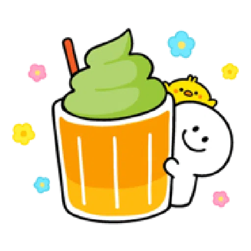 Rabbit Smile Person 3 - Sticker 16