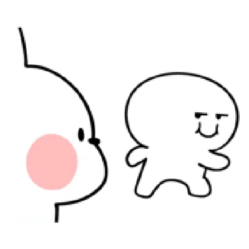 Rabbit Smile Person 3 - Sticker 15