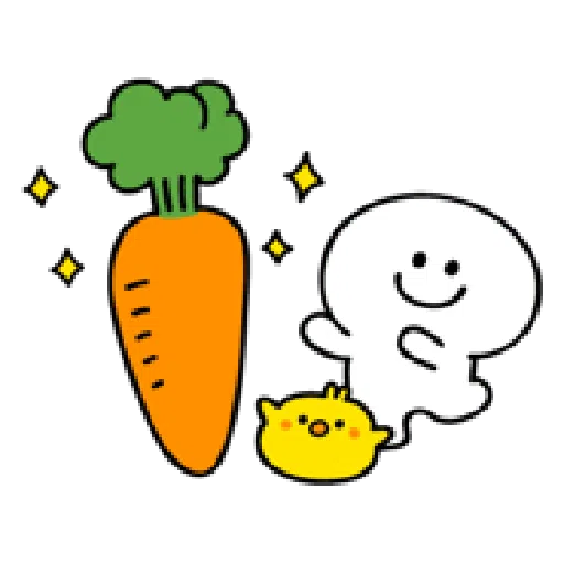 Rabbit Smile Person 3 - Sticker 19