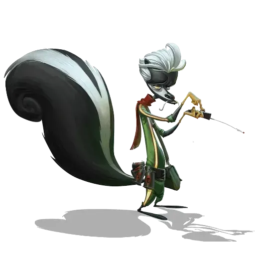 SLYCOOPER - Sticker 25