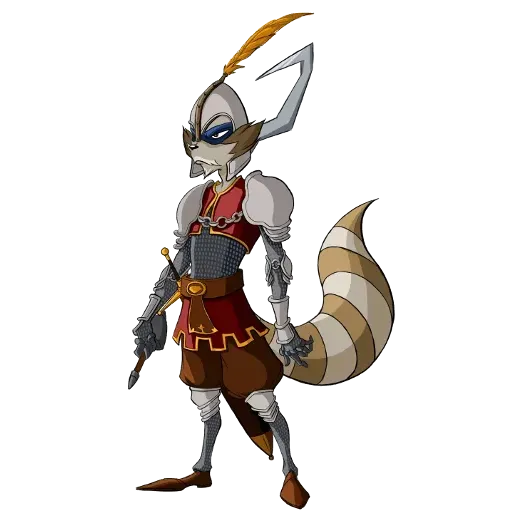 SLYCOOPER - Sticker 20