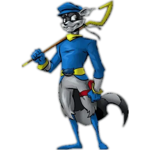 SLYCOOPER - Sticker 27