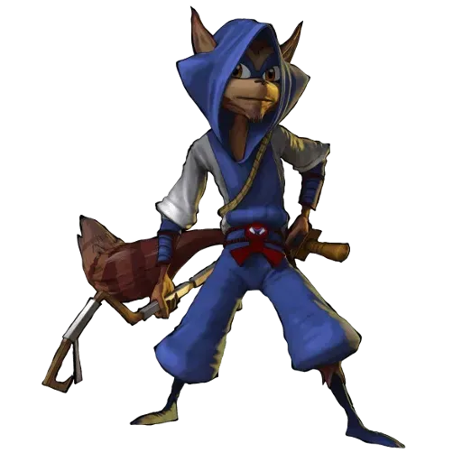 SLYCOOPER - Sticker 17