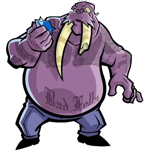 SLYCOOPER - Sticker 9