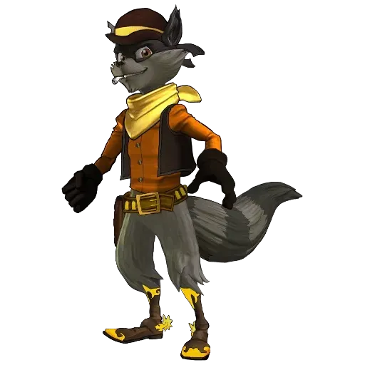 SLYCOOPER - Sticker 22