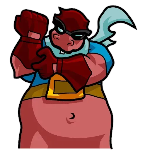 SLYCOOPER - Sticker 11
