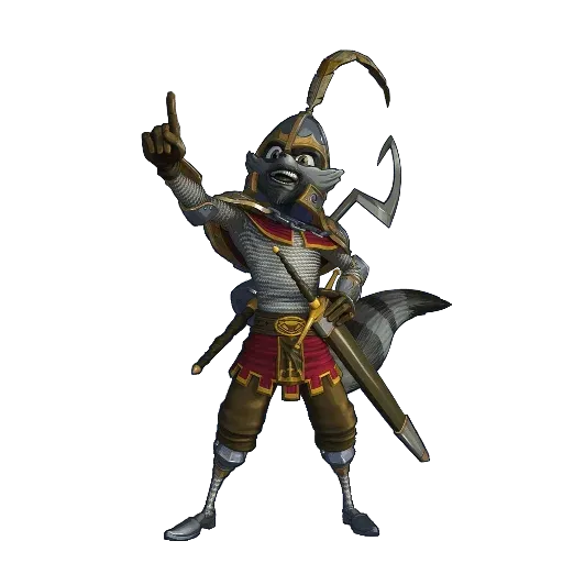 SLYCOOPER - Sticker 19