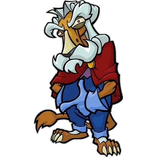 SLYCOOPER - Sticker 14