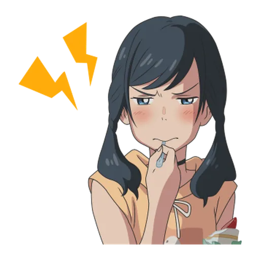 Weathering With You - Sticker 14