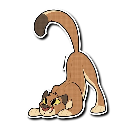 Puma - Sticker 20