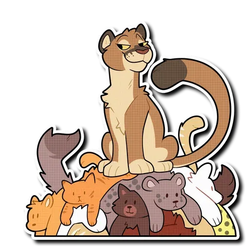Puma - Sticker 16