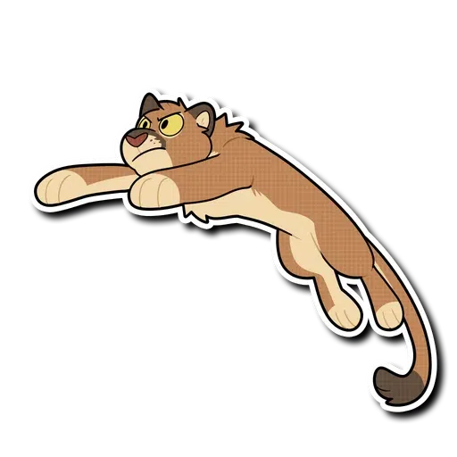 Puma - Sticker 21