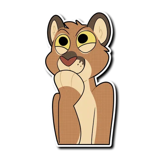 Puma - Sticker 18