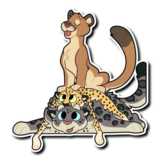 Puma - Sticker 11