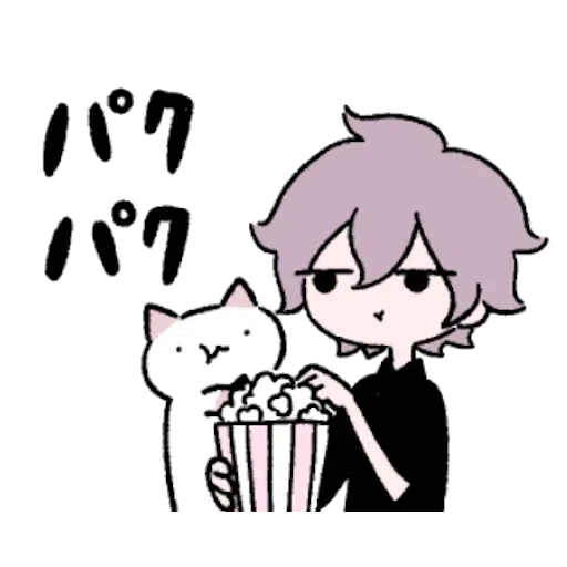 kyuu-chan 2 - Sticker 11