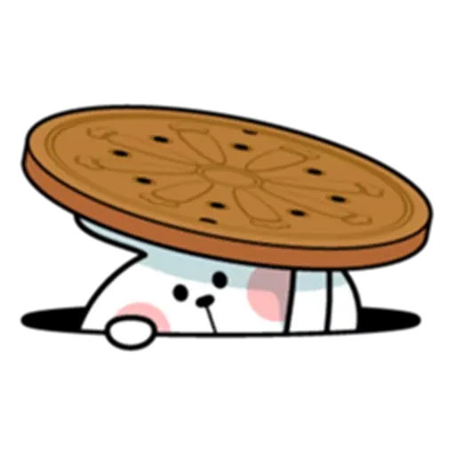 Spoiled rabbit 眼望望版 1 - Sticker 28