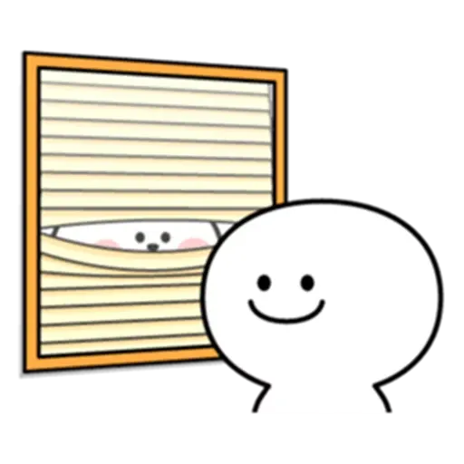 Spoiled rabbit 眼望望版 1 - Sticker 13