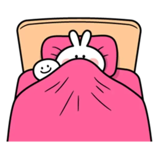 Spoiled rabbit 眼望望版 1 - Sticker 16