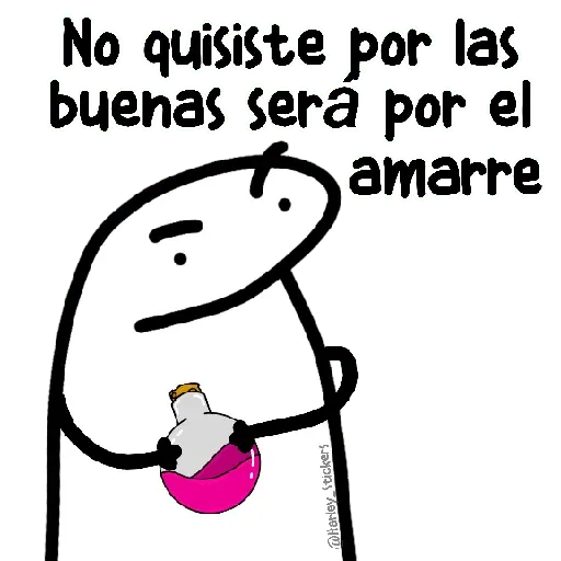 Flork enamorado - Sticker 27