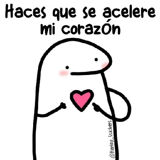Flork enamorado - Sticker 18