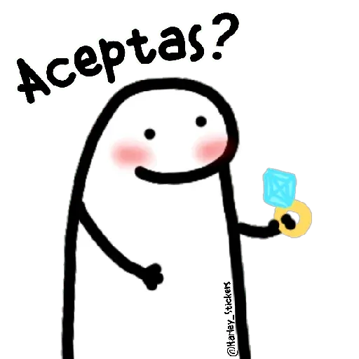 Flork enamorado - Sticker 12