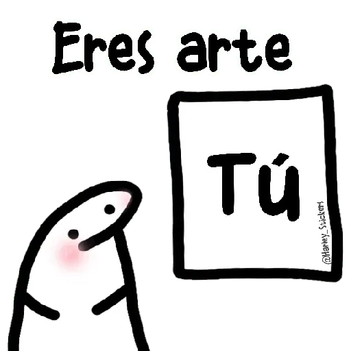 Flork enamorado - Sticker 9