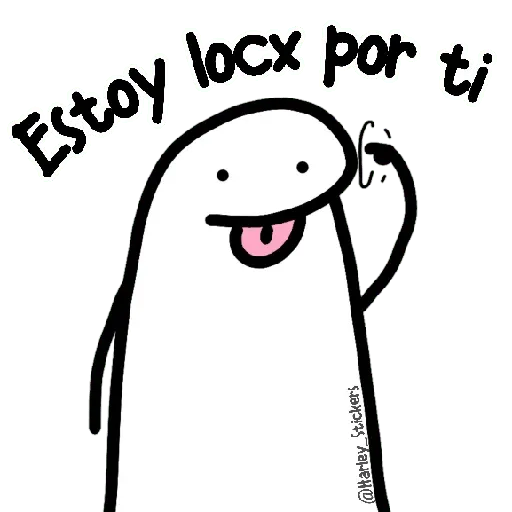 Flork enamorado - Sticker 22