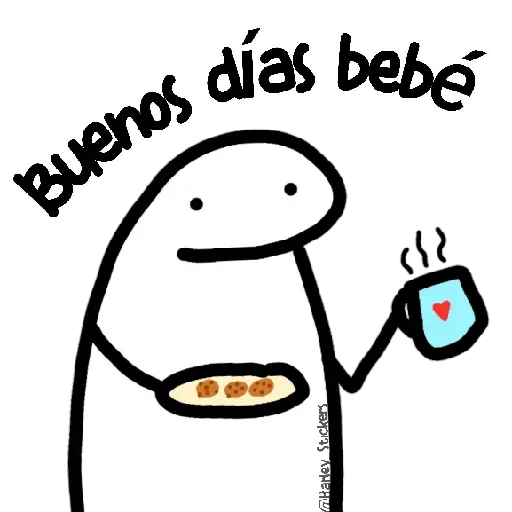 Flork enamorado - Sticker 23