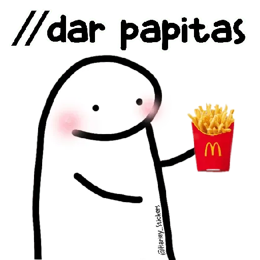 Flork enamorado - Sticker 13